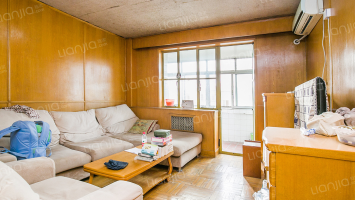 马南里,南北通透,三居室,不临街_北京中央别墅