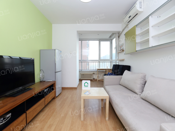 非常生活 1室1厅 6800元_北京双井非常生活租