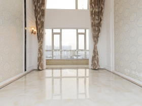 悦廷三居 精装修 拎包入住 紧邻中芯国际学校_