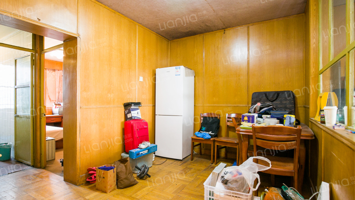 马南里,南北通透,三居室,不临街_北京中央别墅