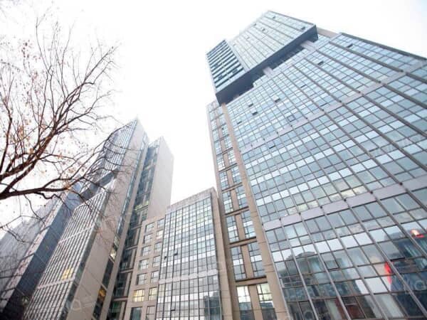 CBD 普通写字楼 万达广场公寓_北京CBD万达