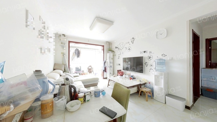 8090精装两居室全阳户型采光好,楼层中间靠上好楼层