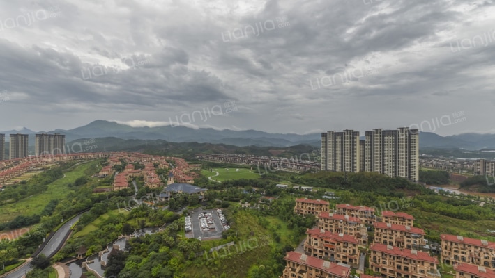 4房,品质园林小区,专业物业管理_赣州章贡区蓉江新区九里峰山花漫里