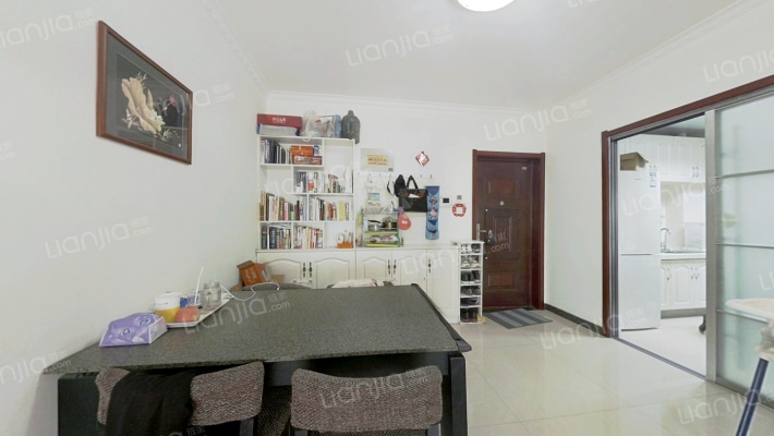 明厨明卫,全阳户型,珠峰优质的两居室,成熟小区