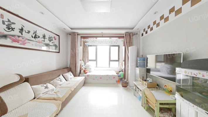 盛世睿园 全阳户型 两居室 老证 采光好,配套齐全.