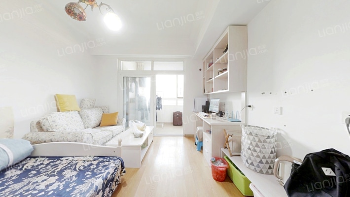 小户型住宅,户型小总价低,看房提前约_青岛城阳女姑房