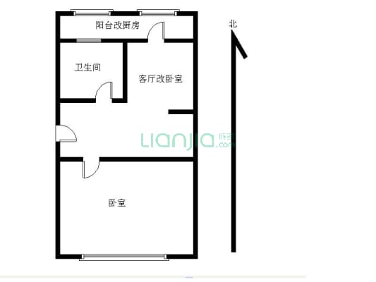 华江里1室1厅85万_小海天津地华江里二手房小学远方作文图片