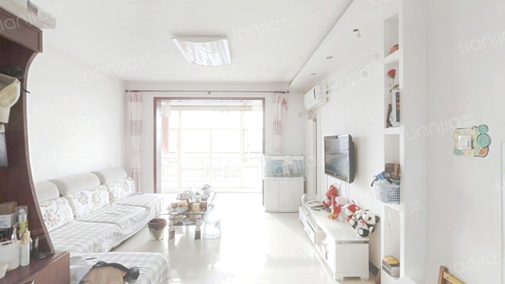 博惠苑 中等装修 两室 h户型 老证空户无尾款