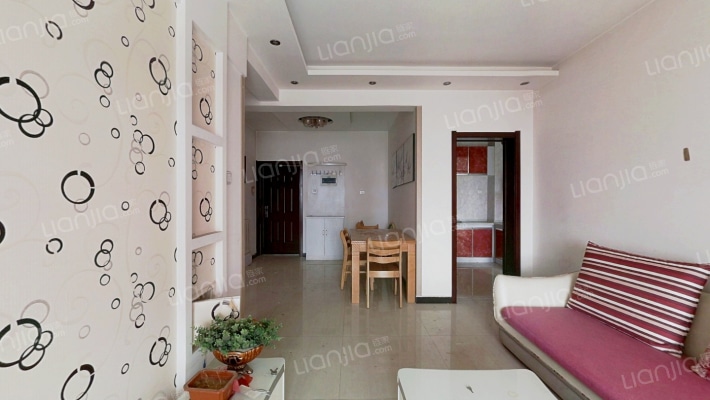 经典两居室全阳户型.明厨明卫.采光好,通风好