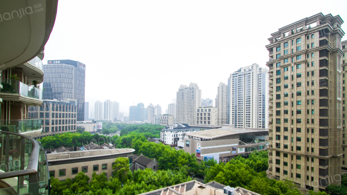 新天地南北通大四房,东边套 壹览太平湖景 诚售带车位