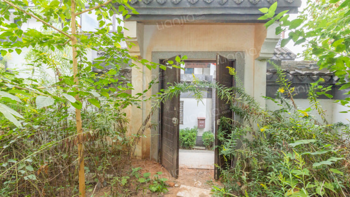汤山鎏园徽派建筑联排别墅独门独院看房提前联系