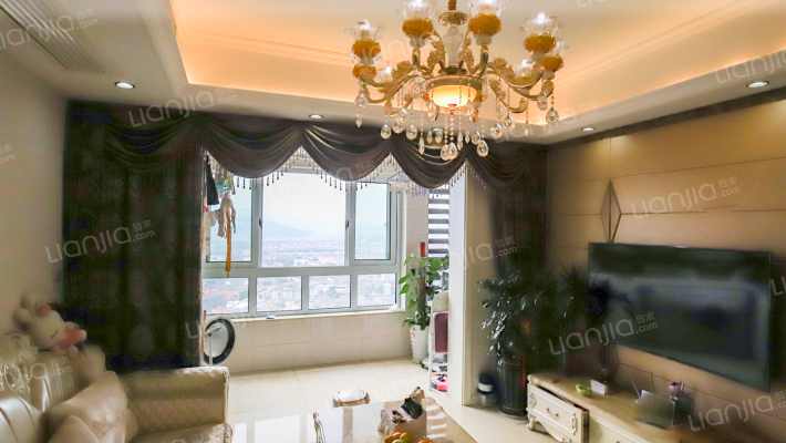 光明领尚精装高层自住房出售108平262万_宁波北仑区大碶光明领尚二手