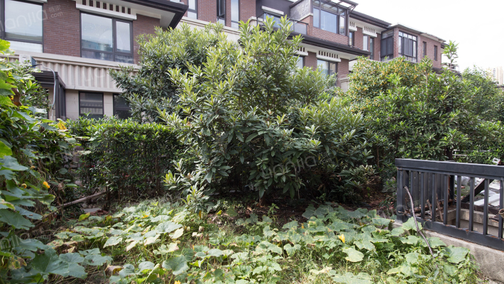 龙湖原著全新边套湖景排屋 花园超大_绍兴柯桥区柯西龙湖·原著东苑