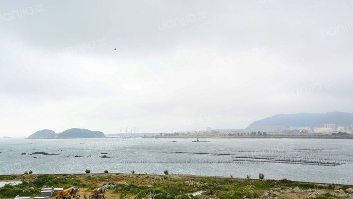 永鸿 尚海湾叠加别墅,全海景