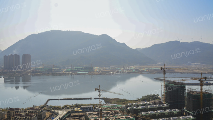 漳州港 静海湾 格局方正 小区户型好
