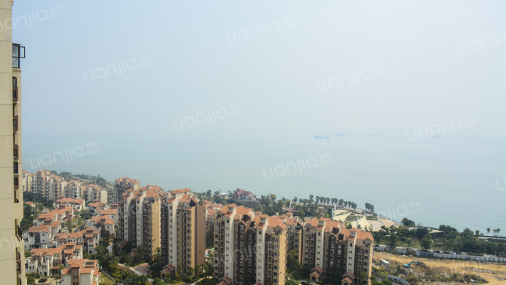 漳州港招商卡达凯斯楼中楼使用面积大 带装修全海景