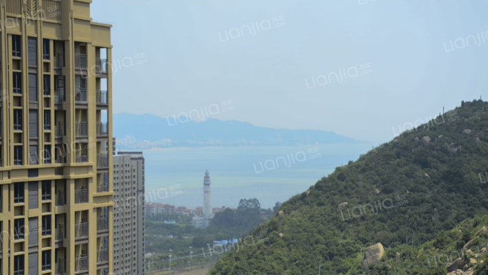 漳州港 半山云顶 南北朝向三房 楼层好 视野宽阔