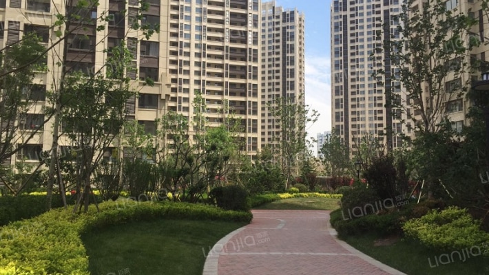 保利叶公馆 2室1厅 220万_青岛合肥路佳世客保利叶房