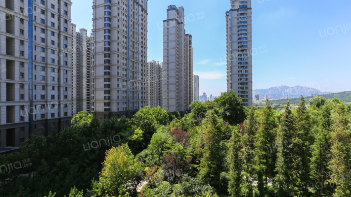 福瀛天麓湖 恒温恒湿恒氧 高科技住宅 宜居