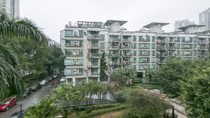 光大花园康榕苑 单边位 东南向
