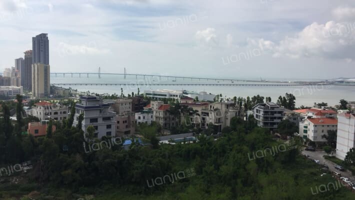 海湾花园 3室2厅 230万_珠海香洲区吉大海湾花园二手房(珠海链家)