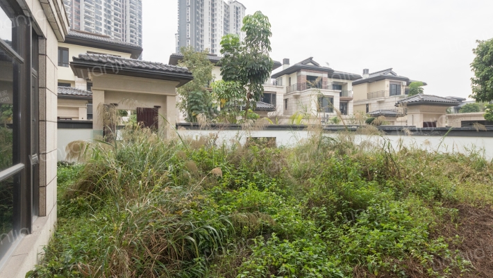 十里方圆雍和里 挂石独立别墅 有车位 有花园