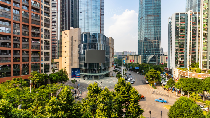 东盟商务区,万象城 盛天地 低密度 满五_南宁青秀区区