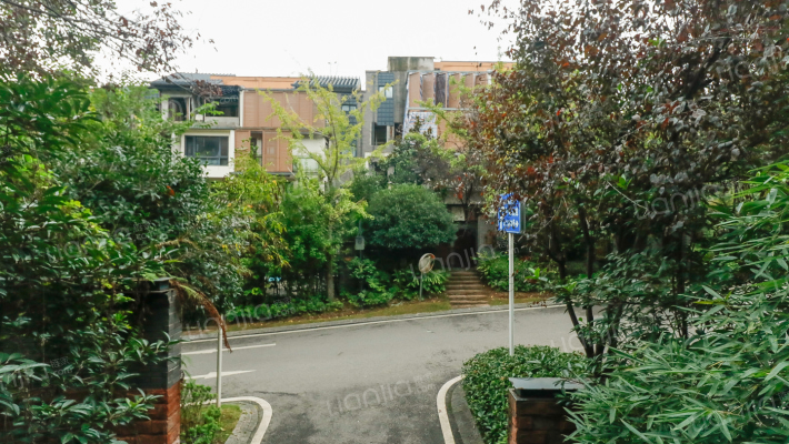江北 石马河 国奥村一期 下叠端户 实用面积大_重庆石