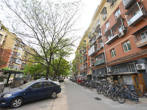 马连道中里 北京小学学区房 好户型 紧挨地铁7号_北京马连道马连道中