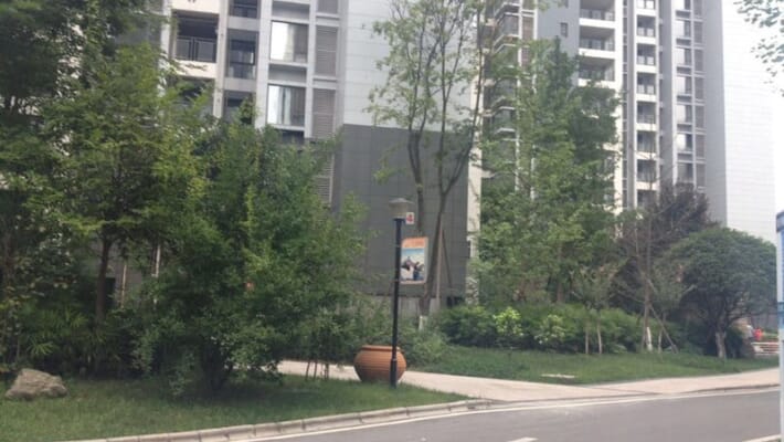 东苑f区江景房 纯清水 带车库出售_成都东苑东苑f区房