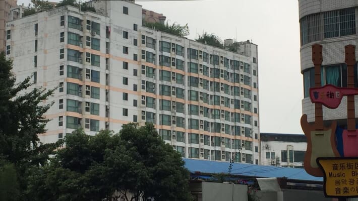 凯悦新城 1室0厅 38万已下架