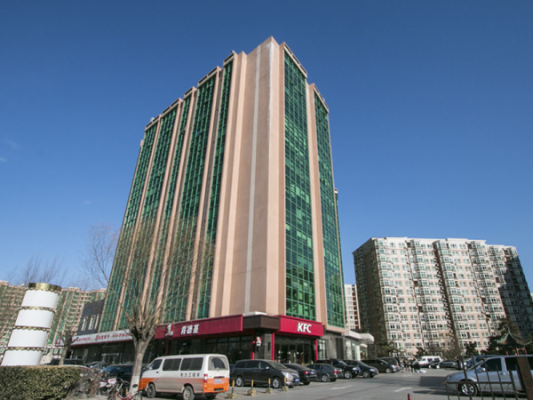 世纪金源国际公寓在租一居室_北京世纪城世纪