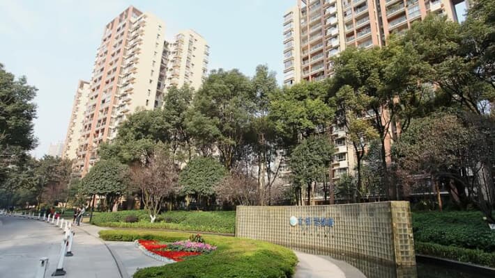 龙湖紫都城 学区房 轻轨房 品质小区 采光好_重庆冉家坝龙湖紫都城