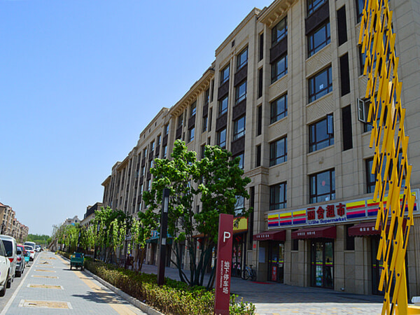 临别墅区 旭辉丽舍 商住房