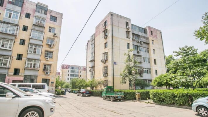 宏福园 简装三居 低总价首选 门口有公交 配套齐全_北京西红门宏福园