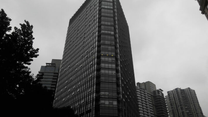 绿城深蓝广场 1室1厅 413万_杭州朝晖绿城深蓝广场房