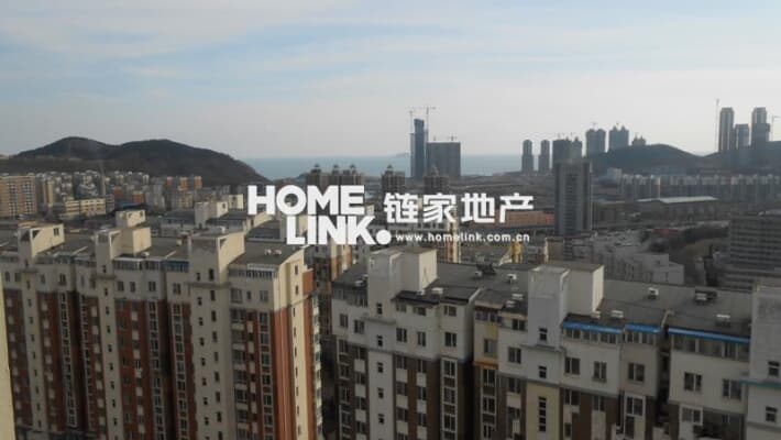 翰林观海 3室2厅 155万_大连学府翰林观海二手房推荐(大连链家网)