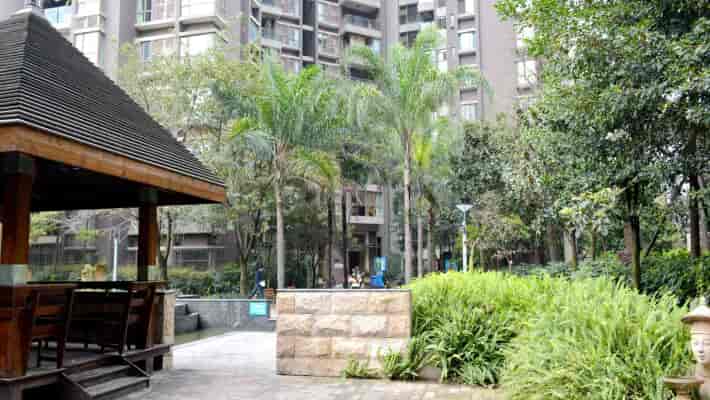 帕丽湾 川师旁静居寺 紧邻万达 交通便利_成都沙河堡
