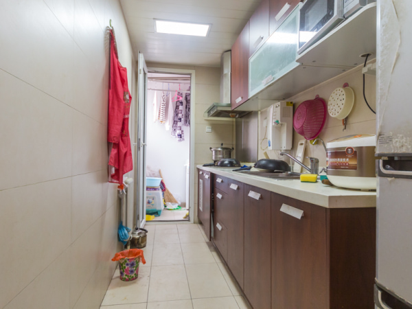 满2年免增值税,个税差额为零,全南向精装修_北