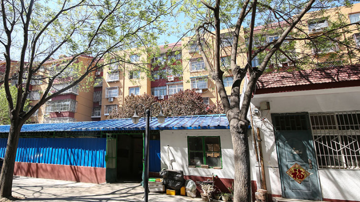 通州乔庄北街,满五唯一,精装修,可拎包入住_北京通州.