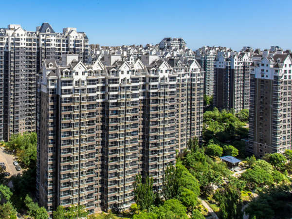 南岸二期南北通透两居室_北京燕郊城区东方夏威夷南岸