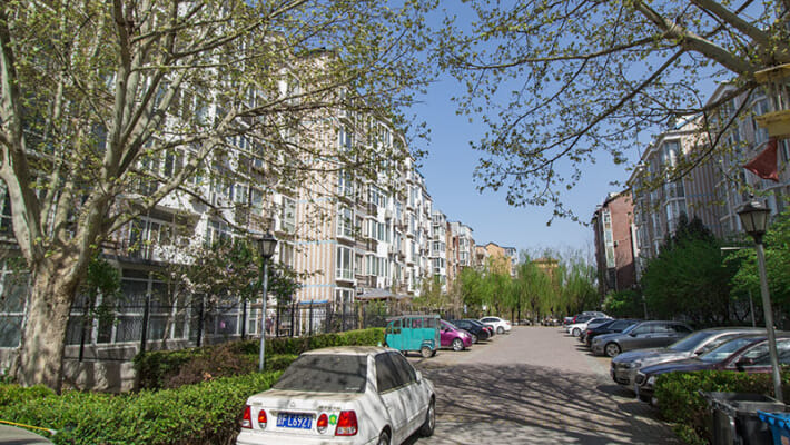 双裕花园西区 3室1厅 365万_北京顺义后沙峪双裕花园