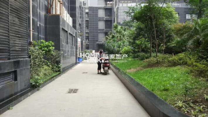金府国际 2室1厅 60万_成都金牛金府金府国际二手房(成都链家)