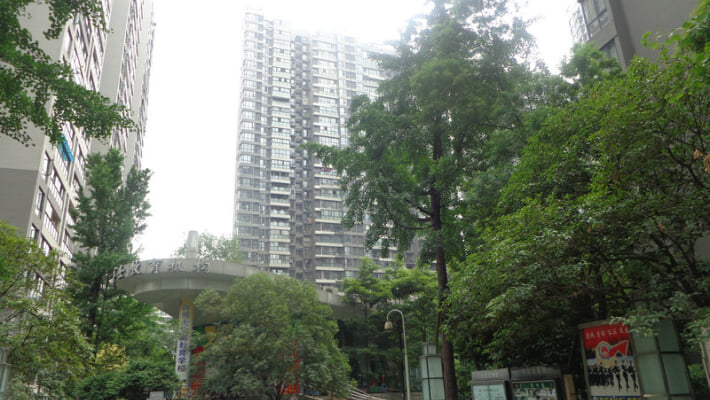 中铁西子香荷 2室1厅 89万_成都光华泡小中铁西子香荷二手房推荐(成都