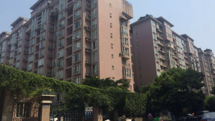 南北通透 西二环金沙遗址_成都一品天下锦城花园二手房推荐