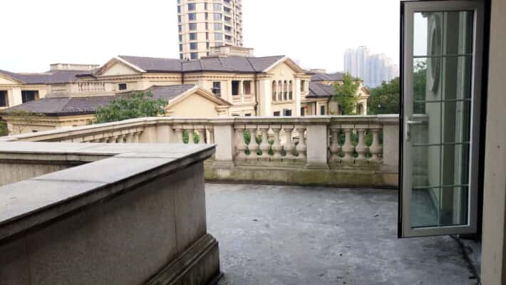 郁金香岸二期,咏江苑,排屋,送大花园,送地下室,_杭州.