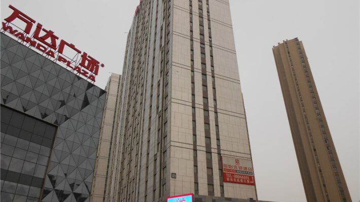 万达海景公寓 1室0厅 44万