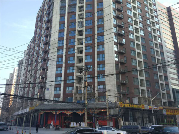 润都大厦 2室1厅 5300元_北京宋家庄润都大厦租房(网