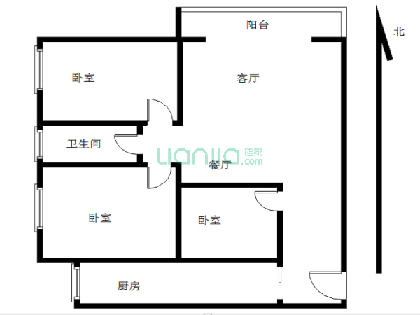 万 月供: 1597 元 户型: 3室2厅 朝向: 南 楼层: 中楼层(共32层) 小区