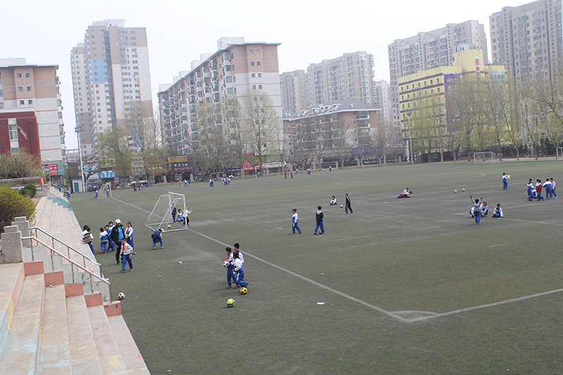 东北路小学都有哪些划片小区?